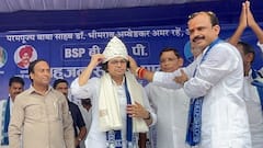 बिहार चुनाव से पहले आकाश आनंद का बड़ा बयान, कैमूर में बोले- 'बसपा की सरकार…'