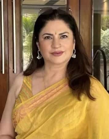 Kunika Sadanand is making a lot of headlines these days by becoming a part of 'Bigg Boss 19'. At the same time, discussion has also intensified about the actress's personal life and hate affairs.