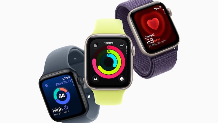 Apple Watch SE 3 With Sleep Score, Wrist Temperature Sensing Launched: Check Price, Specifications