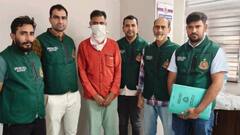 दिल्ली में जासूसी मॉड्यूल का भंडाफोड़, नेपाली नागरिक गिरफ्तार, ISI को सप्लाई कर रहा था सिम कार्ड