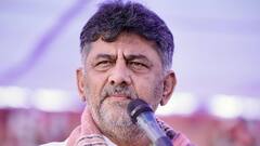 Karnataka Deputy CM Slams ED Over Arrest Of Congress MLA Satish Sail, Calls It ‘Political Targeting’