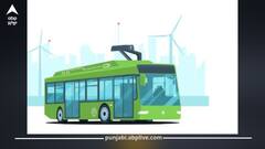 ਪੰਜਾਬ 'ਚ ਵੱਡੀ ਸ਼ੁਰੂਆਤ: ਅੰਮ੍ਰਿਤਸਰ, ਲੁਧਿਆਣਾ, ਜਲੰਧਰ, ਪਟਿਆਲਾ ਅਤੇ ਮੋਹਾਲੀ 'ਚ ਜਲਦੀ ਚਲਣਗੀਆਂ 447 ਇਲੈਕਟ੍ਰਿਕ ਬੱਸਾਂ