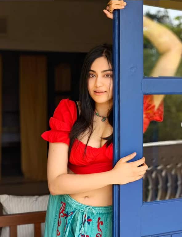 अदा ने फिल्मों के साथ-साथ फैशन और स्टाइल से भी फैंस को इंप्रेस कर दिया. उनका ड्रेसिंग सेंस काफी हटकर है.इस