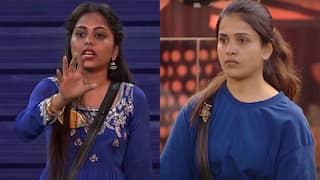 Dammu Srija - Bigg Boss 9: తనూజను కార్నర్ చేసిన ఓనర్స్... అందరూ ఏమైనా నిలబడ్డ తనూజ... కావాలని దమ్ము శ్రీజకు హైప్ ఇస్తున్నారా?