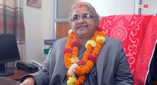 Nepal’s Interim PM Sushila Karki Vows Polls In Six Months: 'Not Here To Taste Power'