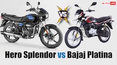Hero Splendor Plus या Bajaj Platina, 1 लीटर पेट्रोल में कौन-सी बाइक चलेगी ज्यादा?