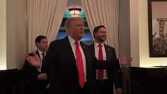 Trump Faces Protesters Calling Him ‘The Hitler Of Our Time’ During DC Restaurant Visit