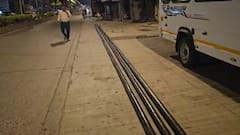 Mumbai Cable Robbery: मुंबईत चक्रावणारी चोरी, जमिनीतून एमटीएनलची 1 कोटीची केबल काढली, राजकीय नेत्याशी कनेक्शन