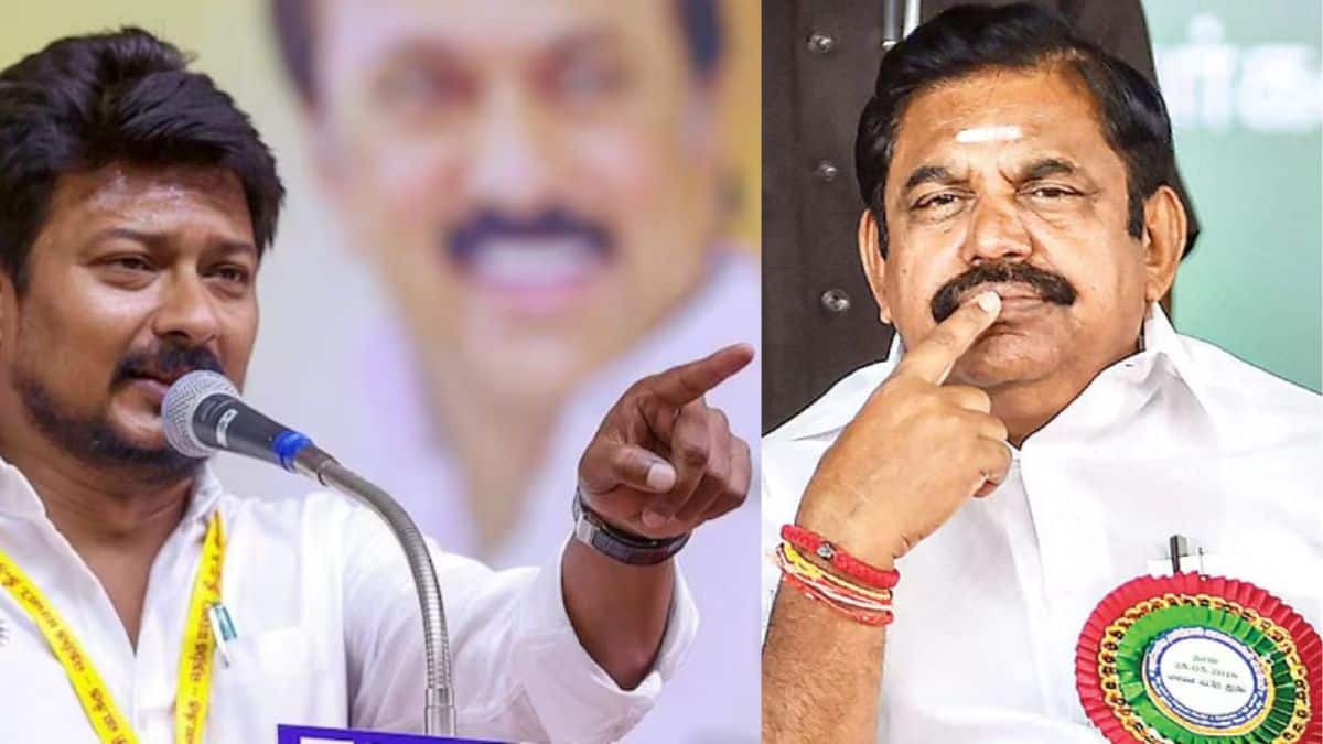Udhayanidhi Vs EPS: பாஜகவா, RSS-ஆ.? எதில் இருக்கிறார் எடப்பாடி பழனிசாமி.? - சரமாரியாக போட்டுத் தாக்கிய உதயநிதி