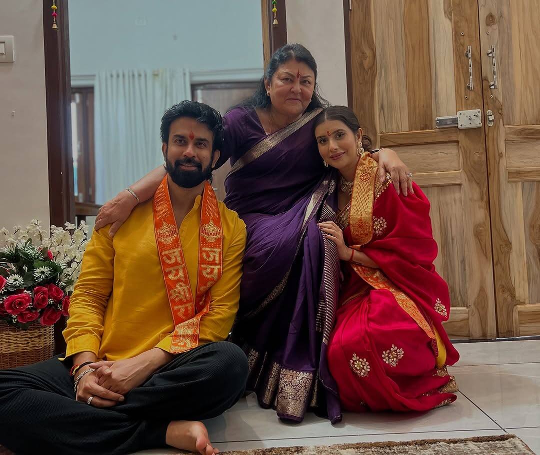 Please tell that Charu and Rajiv got married in 2019 and separated in 2023. Both the exers also keep accusing each other. But now after seeing the divorce, they are also being trolled. Users are speaking, all this is for money.