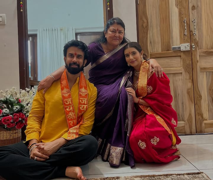 Please tell that Charu and Rajiv got married in 2019 and separated in 2023. Both the exers also keep accusing each other. But now after seeing the divorce, they are also being trolled. Users are speaking, all this is for money.