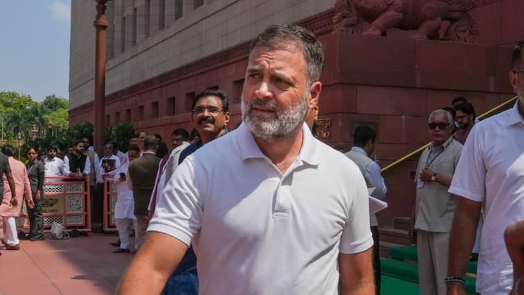 Rahul Promises ‘Dynamic, Explosive Proof’ As He Renews ‘H-Bomb’ Claim Over ‘Vote Chori’: WATCH Rahul Promises ‘Dynamic, Explosive Proof’ As He Renews ‘H-Bomb’ Claim Over ‘Vote Chori’: WATCH