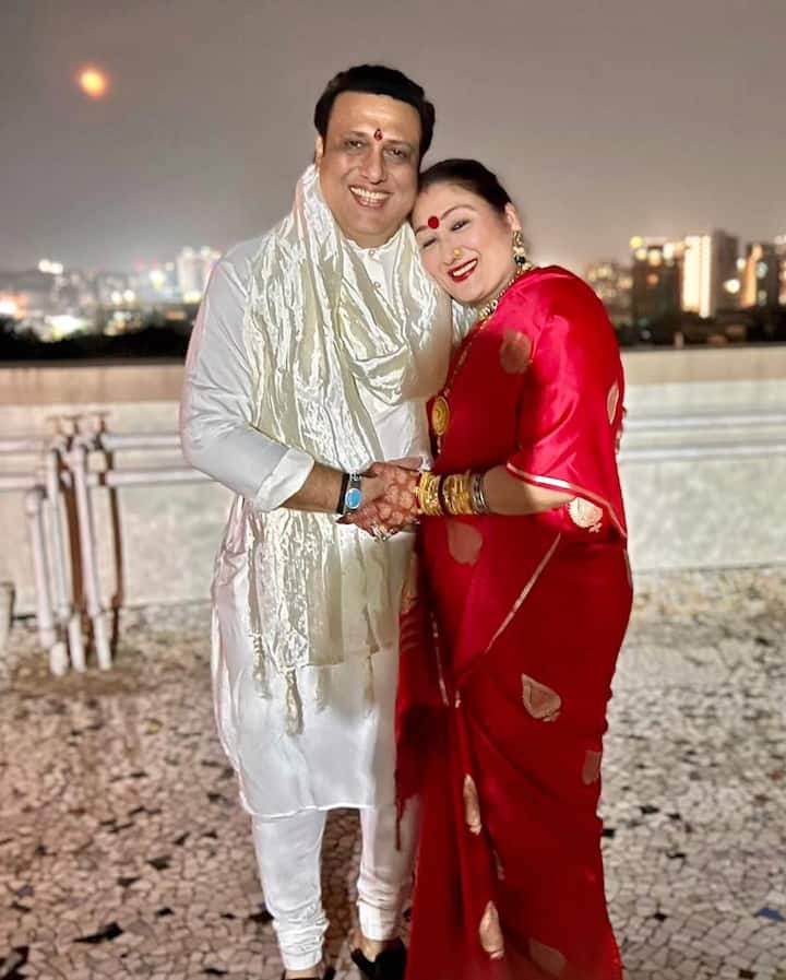 ईशा ने फिर सुनीता से गोविंदा की रिश्ते में ईमानदारी को रेटिंग देने को कहा, ईमानदारी में सुनीता ने गोविंदा को 6 नंबर दिए ऐसे में कुछ लोगों शॉक्ड भी हुए.