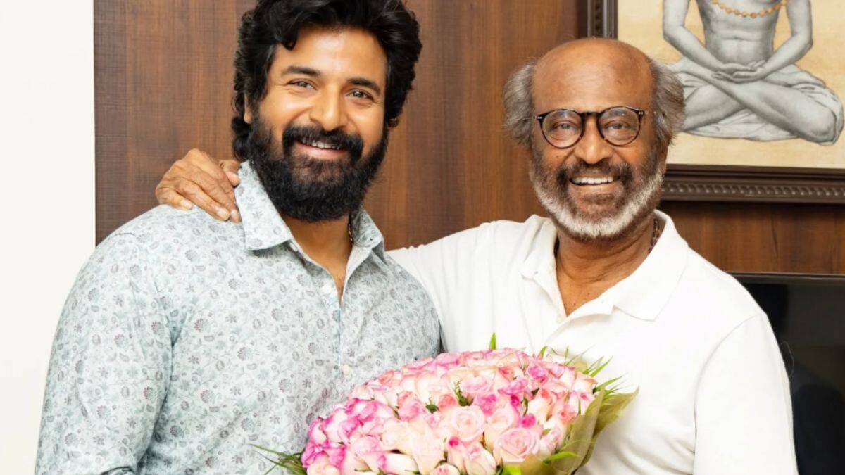 ஆக்‌ஷன் ஹீரோ ஆகிட்டீங்க..மதராஸி பார்த்து மிரண்டுபோன ரஜினி..போன் பண்ணி என்ன சொன்னார் தெரியுமா