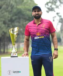 INDIA vs UAE: कौन हैं UAE के कप्तान मुहम्मद वसीम, क्यों छोड़ा था पाकिस्तान; जानिए उनके बारे में सबकुछ