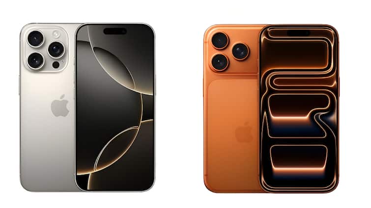 <div>iPhone 17 Pro Vs iPhone 16 Pro: Worth The Upgrade Or Stick With What You Have? Here's A Full Comparison</div>