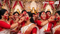 Durga Puja 2025: From Dhanuchi Naach To Sindoor Khela, Rituals That Define The Festival