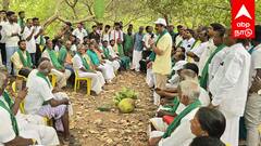 முந்திரி, பலா விவசாயிகளின் வாழ்வாதாரம்: விவசாய நிலங்களை அழித்துவிட்டால் உணவுக்கு என்ன செய்வீர்கள்? - அன்புமணி ராமதாஸ் கேள்வி