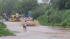 આગામી 5 દિવસ દેશના આ રાજ્યોમાં મુશળધાર વરસાદની આગાહી, જાણો ગુજરાતમાં કેવું રહેશે વાતાવરણ