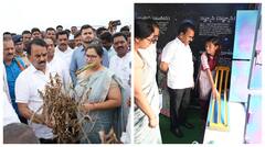 ఉమ్మడి ఆదిలాబాద్ జిల్లాలో మంత్రి జూపల్లి కృష్ణారావు పర్యటన- రైతులకు భరోసా, విద్యార్థులకు స్ఫూర్తి పాఠాలు