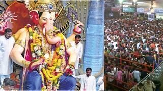 Lalbaugcha Raja Crime: लालबागचा राजा मंडळानंतर आता पोलीस आक्रमक, 'ते' रिल तयार करणाऱ्या फोटोग्राफरवर गुन्हा दाखल