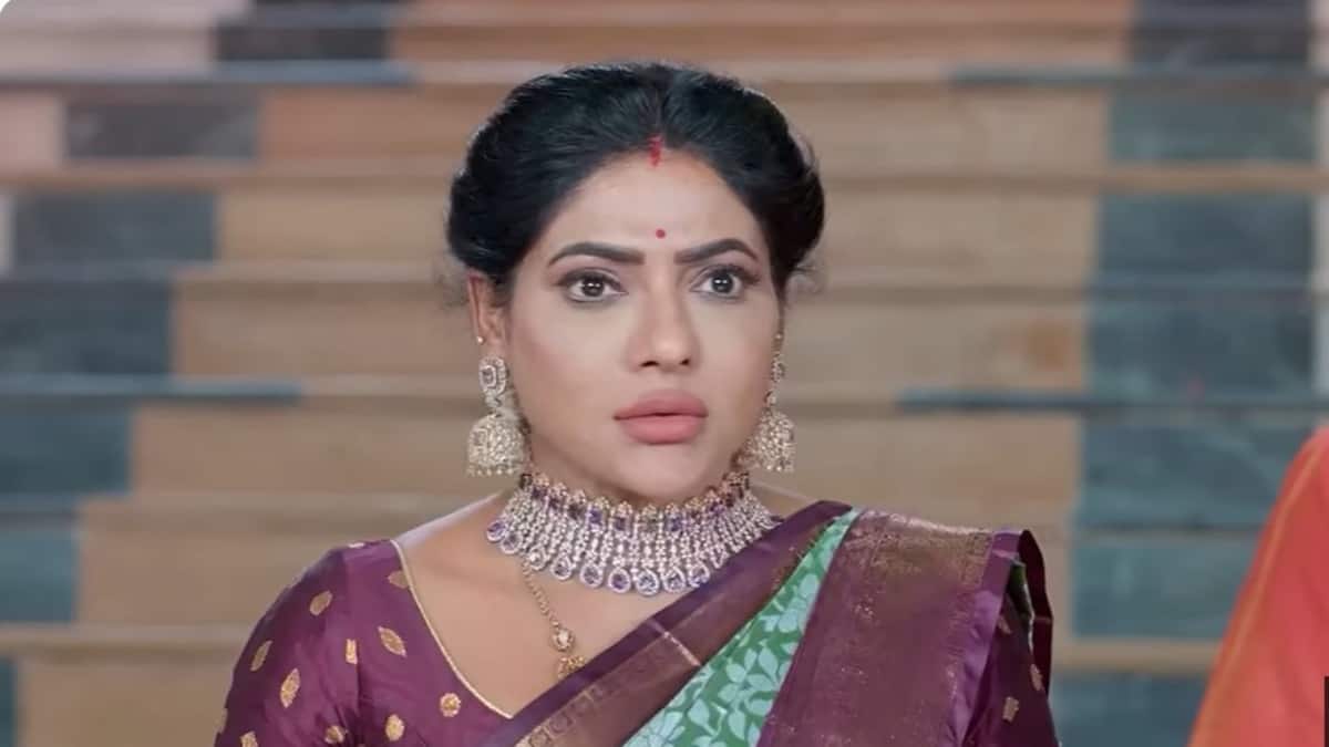 Karthigai Deepam: சாமுண்டீஸ்வரியின் வீடு பறிபோகிறதா? மாமியாரின் சொத்தை காப்பாற்றுவாரா மருமகன்?