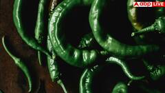 क्या हरी मिर्च खाने से कम होता है हार्ट अटैक का खतरा, डॉक्टर से जान लें यह बात कितनी सच?