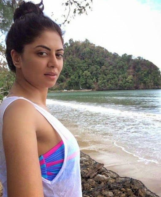 Users show a lot of love on these pictures of them. Even though Kavita is not seen much on TV screen, but through social media she is connected to fans. The actress often shares pictures of her trips and vacation on social media. On which fans also show their love fiercely.