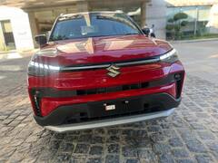 મારુતિ સુઝુકી Victoris નો ફર્સ્ટ લુક જાહેર, શું AWD ટેક્નોલોજીને કારણે કિંમત વધી જશે?