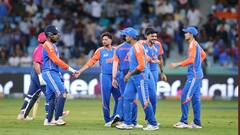 कुलदीप-दुबे का कहर, सिर्फ 31 रनों के भीतर ऑलआउट UAE; एशिया कप में भारतीयों का जलवा