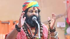 हनुमानगढ़ी के महंत राजू दास की मौलाना तौकीर रजा को चेतावनी- 'दंगा भड़काओगे तो...'