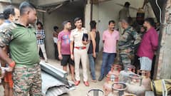 बिहार के सहरसा में गैस सिलेंडर फटा, पढ़ाने जा रहे शिक्षक की मौत, एक व्यक्ति जख्मी