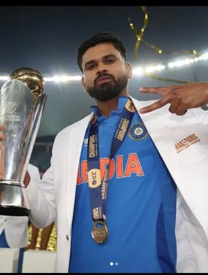 ਸ਼੍ਰੇਅਸ ਅਈਅਰ ਨੂੰ ਅਧਰੰਗ ਨੇ ਬਣਾਇਆ ਸ਼ਿਕਾਰ, ਇਸ ਕਾਰਨ ਹੋਏ ਸੀ ਮੈਚ ਤੋਂ ਬਾਹਰ...