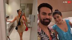 एक्स पति संग थाईलैंड में वेकेशन मना रही ये एक्ट्रेस, मिनी स्कर्ट में दिए ऐसे-ऐसे पोज, यूजर्स बोले- सब पैसों के लिए है