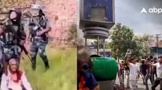 Nepal Gen Z Protest: ਸਿਰ ਤੋਂ ਵਗ ਰਿਹਾ ਸੀ ਖੂਨ, ਸਾਬਕਾ PM ਅਤੇ ਉਨ੍ਹਾਂ ਦੀ ਪਤਨੀ ਨਾਲ Gen Z ਨੇ ਬੁਰੀ ਤਰ੍ਹਾਂ ਕੀਤੀ ਕੁੱਟਮਾਰ, ਵਿੱਤ ਮੰਤਰੀ ਨੂੰ ਸੜਕਾਂ 'ਤੇ ਦੌੜਾਇਆ...