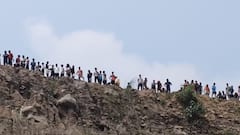 झारखंड: धनबाद में अवैध कोयला खदान धंसी, दो की मौत, कई लोगों के दबे होने की आशंका