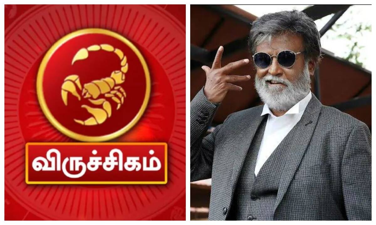 விருச்சக ராசி - "திரும்பி வந்துட்டேன்னு சொல்லு"..!!!