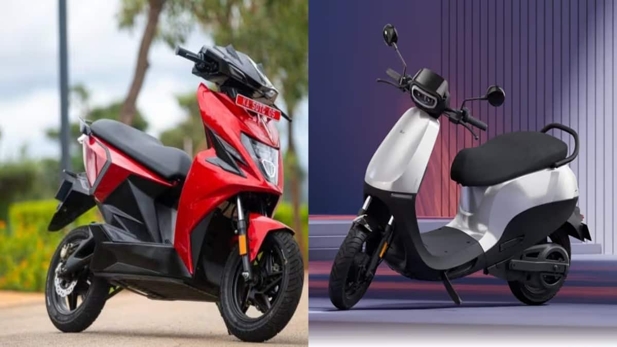 இ ஸ்கூட்டர் வாங்க போறீங்களா? Ola S1 X vs Simple Dot One ரெண்டுல எது பெஸ்ட் - இதுதான்!