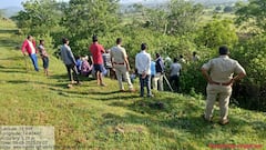 अहिल्यानगर  मधील पारनेर या परिसरात बिबट्याचा तीन वर्षीय मुलावर हल्ला!