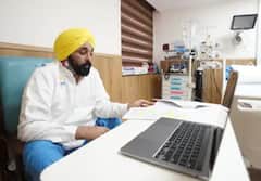 ਮੁੱਖ ਮੰਤਰੀ ਭਗਵੰਤ ਮਾਨ ਨੂੰ ਹਸਪਤਾਲ ਤੋਂ ਮਿਲੀ ਛੁੱਟੀ, 6 ਦਿਨ Fortis Hospital 'ਚ ਸਨ ਭਰਤੀ