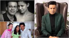 रील नहीं रियल लाइफ में भी मनोज बाजपेयी हैं द फैमिली मैन, परिवार को देते हैं टॉप प्रायोरिटी
