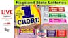 Live Nagaland Lottery Result 6 PM Today 19-11-2025 (OUT): Wednesday Lucky Draw DECLARED At 6 PM- 1 Crore First Prize, Check Full List Here