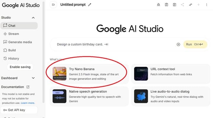 Nano Banana AI: இதுதான் இப்போ ட்ரெண்ட்; உங்களின் 3D புகைப்படங்களை ஏஐயில் இலவசமாக உருவாக்கலாம்- எப்படி?