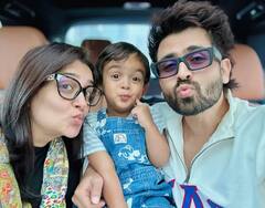 दीपिका कक्कड़ के बेटे रुहान की 10 क्यूट तस्वीरें: नैन-नक्श देख फैंस बोले– बिल्कुल पापा शोएब इब्राहिम की कार्बन कॉपी