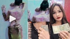 चार बोटांमध्ये सोन्याच्या अंगठ्या अन् हातात पाचशेची नोट, सूचक वाक्य, पूजा गायकवाडचं 'ते' इन्स्टाग्राम रिल व्हायरल