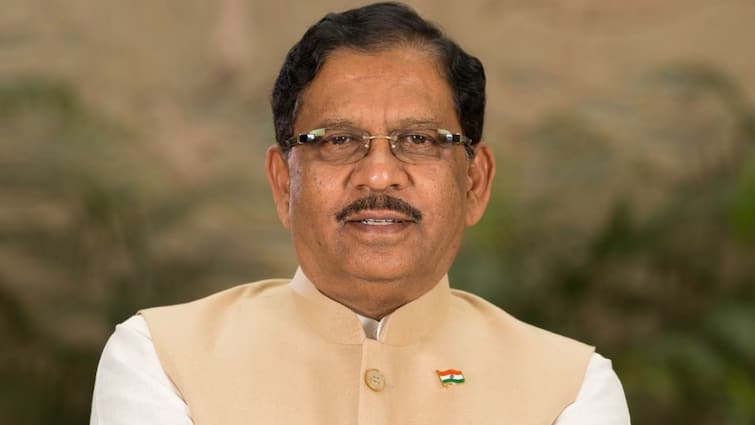 Karnataka Home Minister G Parameshwara Faces Heat Over Taking Part In ABVP’s Rath Yatra