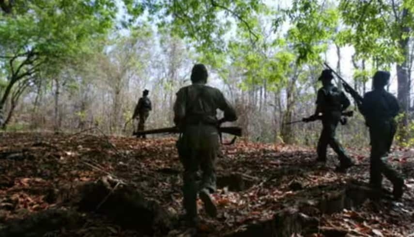 <div>Encounter Underway Between Security Forces, Naxals In Chhattisgarh's Sukma</div>