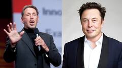 தெய்வத்துக்கே மாறு வேசமா.. எலன் மஸ்க்கை பின்னுக்கு தள்ளி, உலகின் நம்பர் 1 பணக்காரரான லாரி எலிசன்