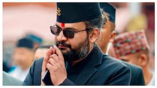 Gen-Z Choice For PM Balen Shah Talks Of 'A Golden Future' As Violence Ravages Nepal