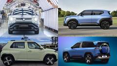 Upcoming EV Cars: 500 கிமீ ரேஞ்ச், 5 ஸ்டார் ரேட்டிங், பட்ஜெட் விலை - ஹைப்பை ஏத்தும் 5 புதிய மின்சார கார்கள்